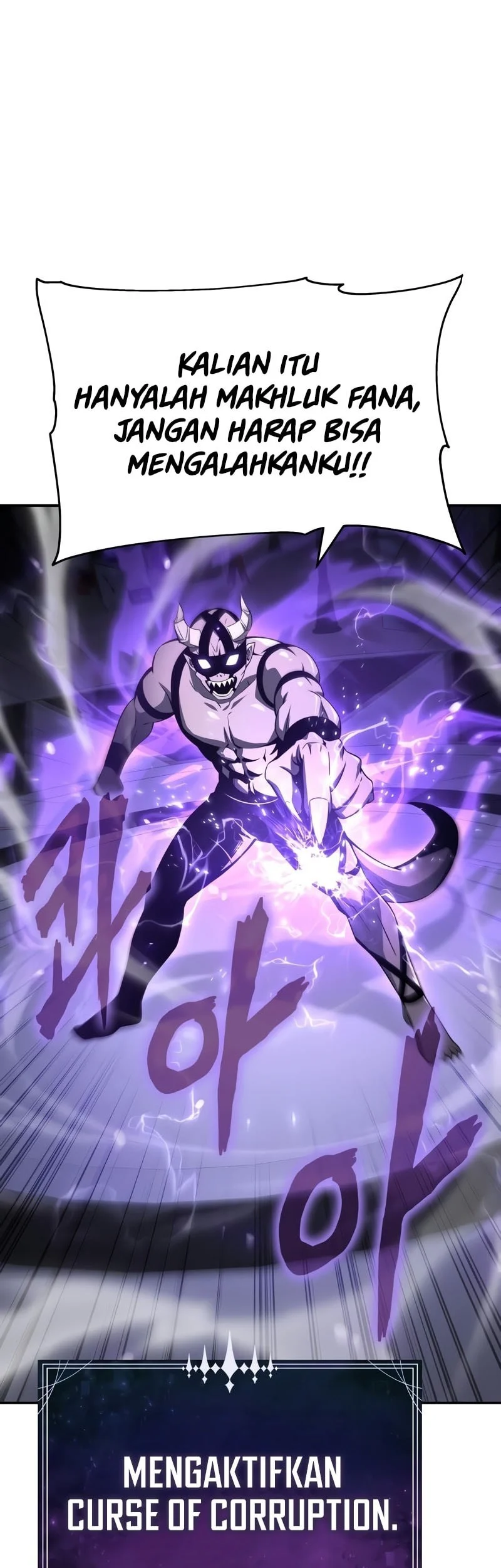 The Knight King Who Returned with a God Chapter 126 Fix Gambar 26